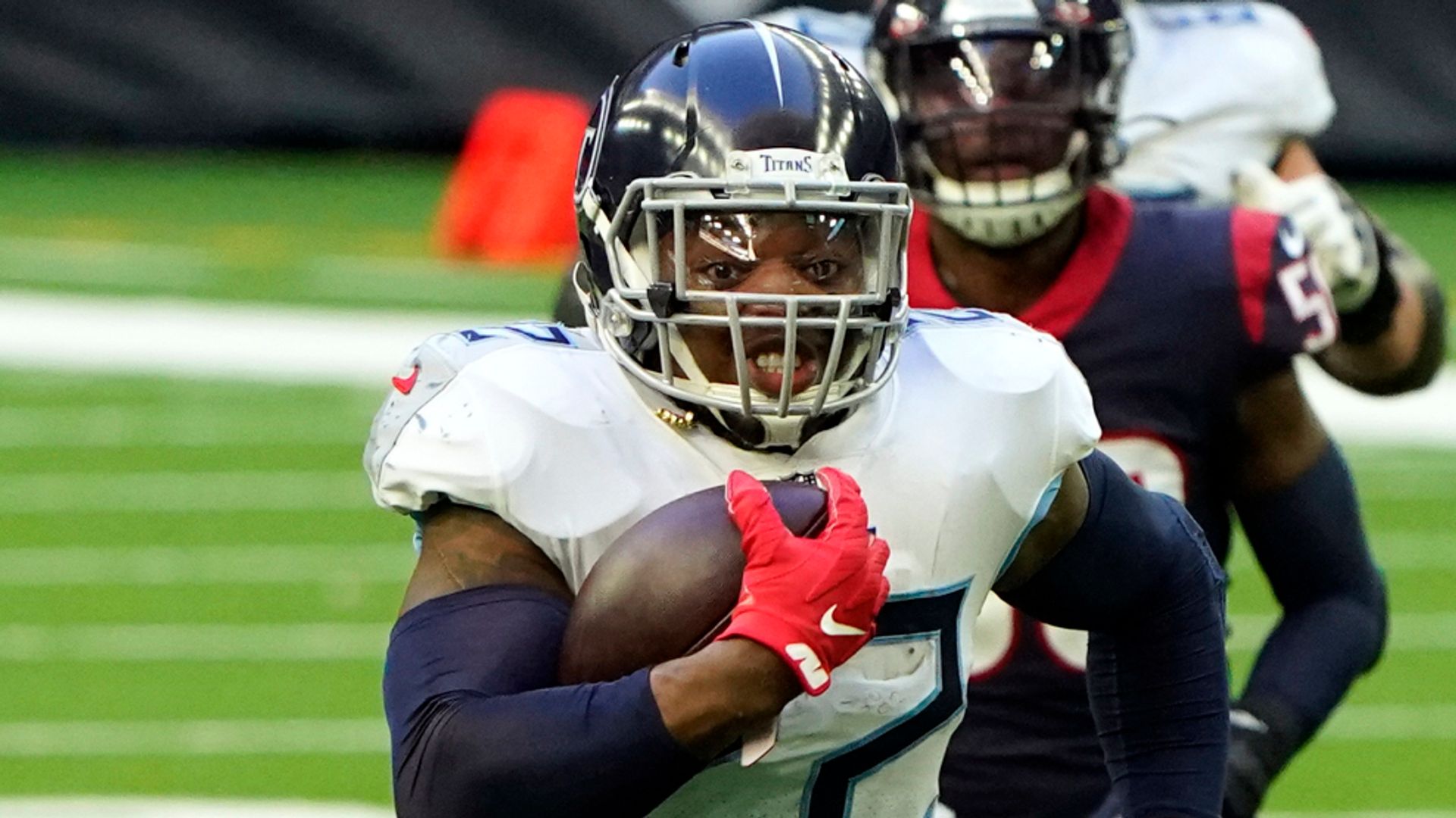 The Final Word: Henry tops 2,000, Browns end drought
