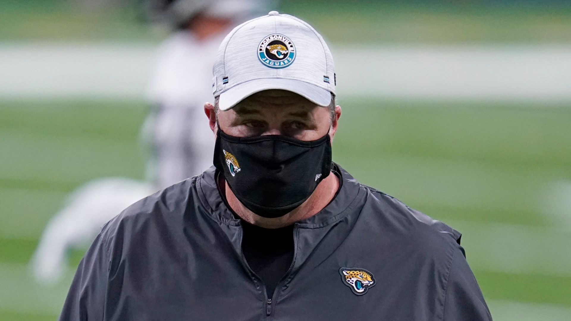 Jaguars fire head coach Doug Marrone