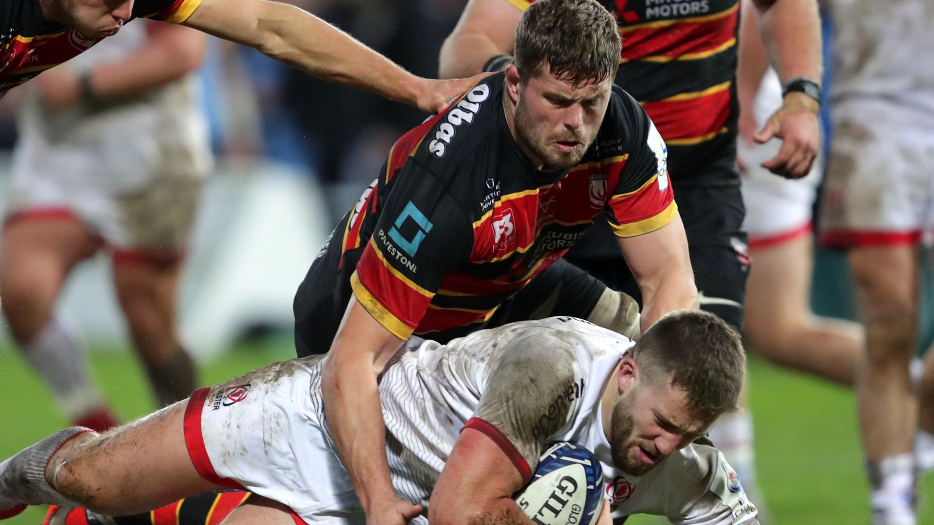 Gloucester's Slater receives four-week ban