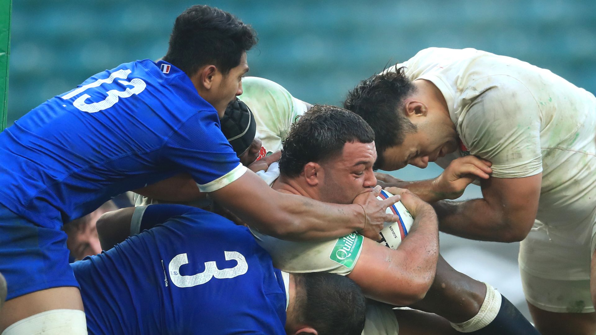 France Govt demands safety guarantees from England, Ireland