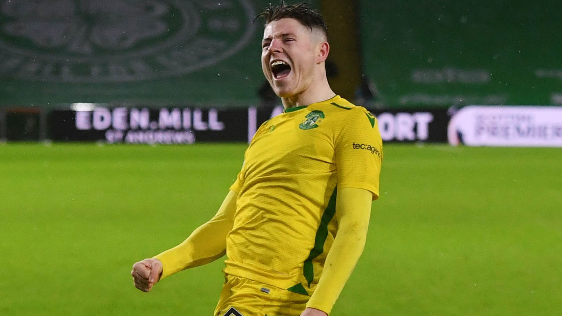 Depleted Celtic denied by late Nisbet strike