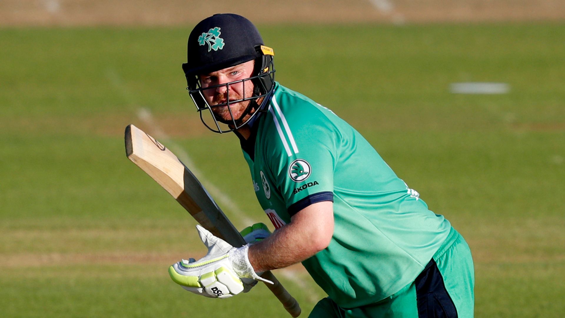 Ireland beaten by UAE despite Stirling ton