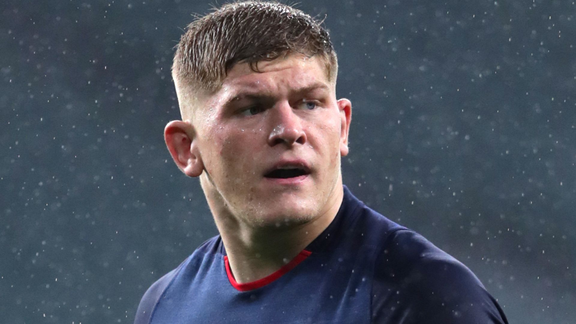 Willis fighting to be fit for Bath clash after hip injury
