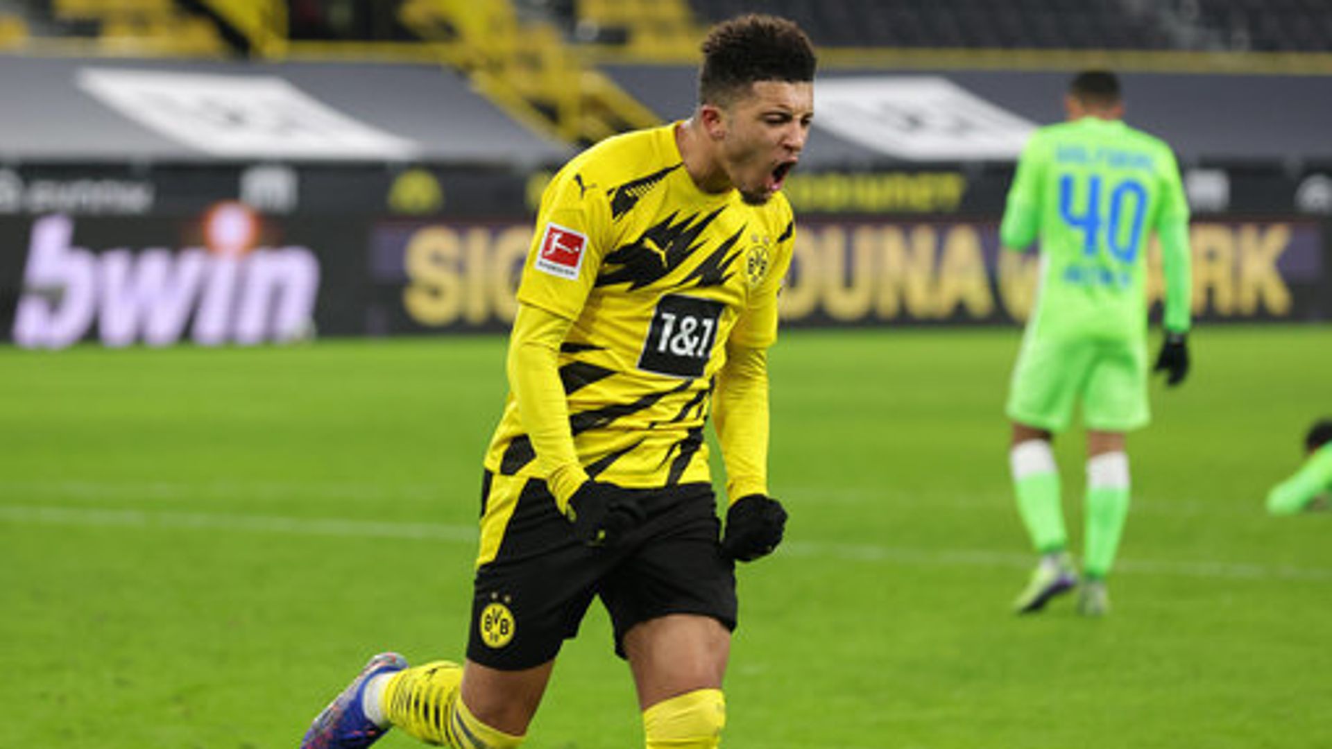 Euro round-up: Sancho scores in Dortmund win