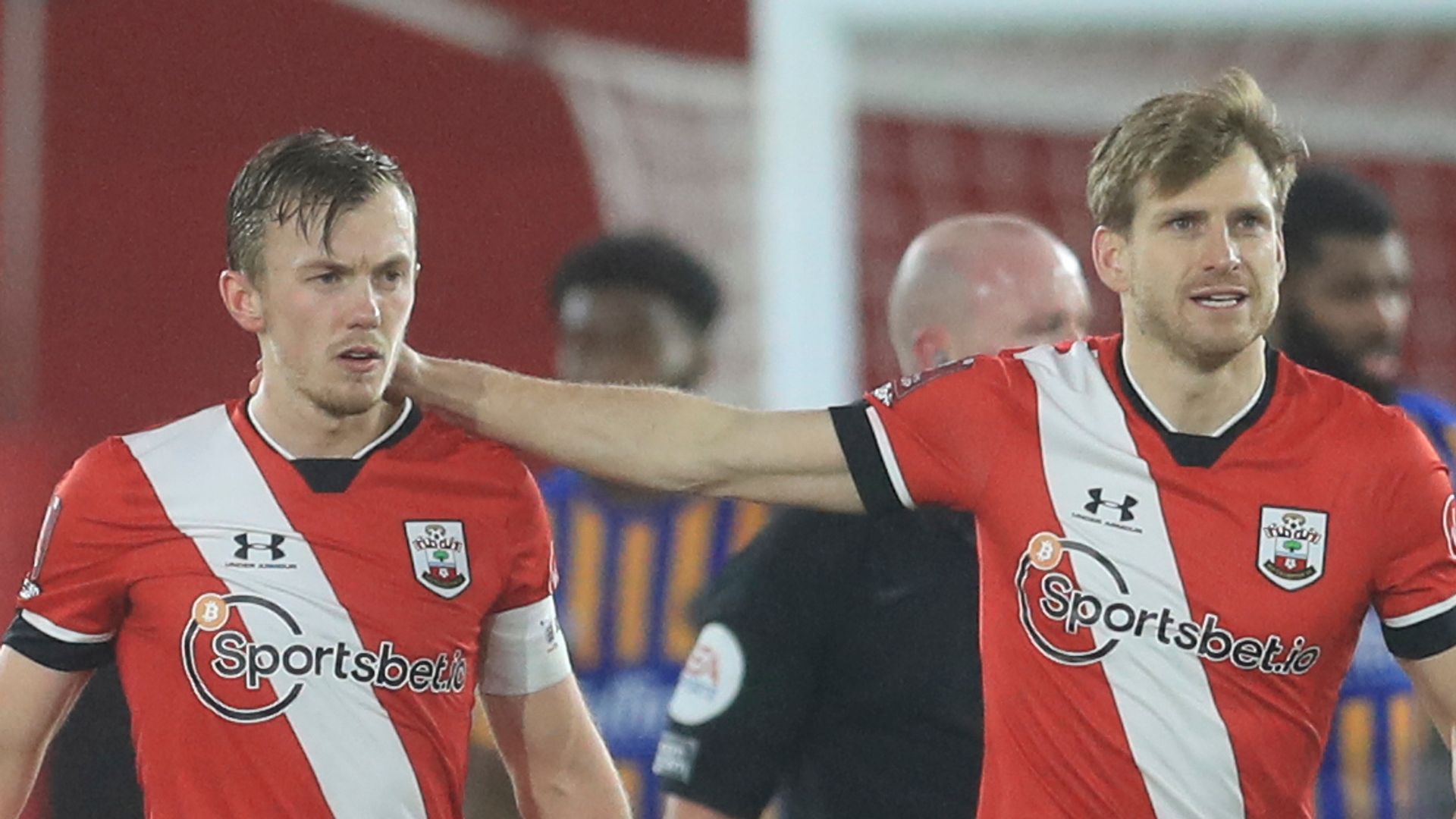 Southampton see off Shrewsbury in FA Cup