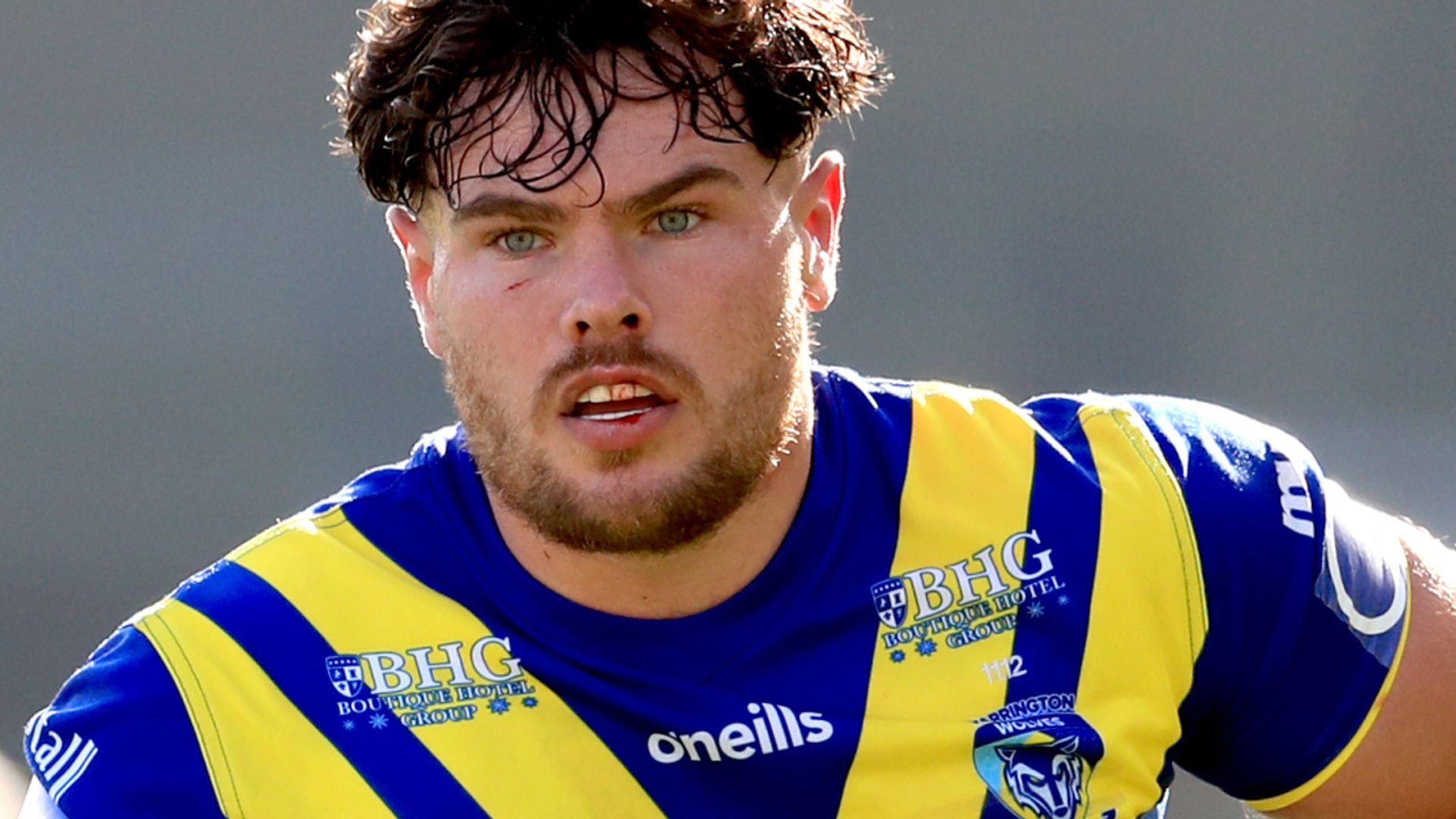 Philbin extends Warrington deal to end of 2024