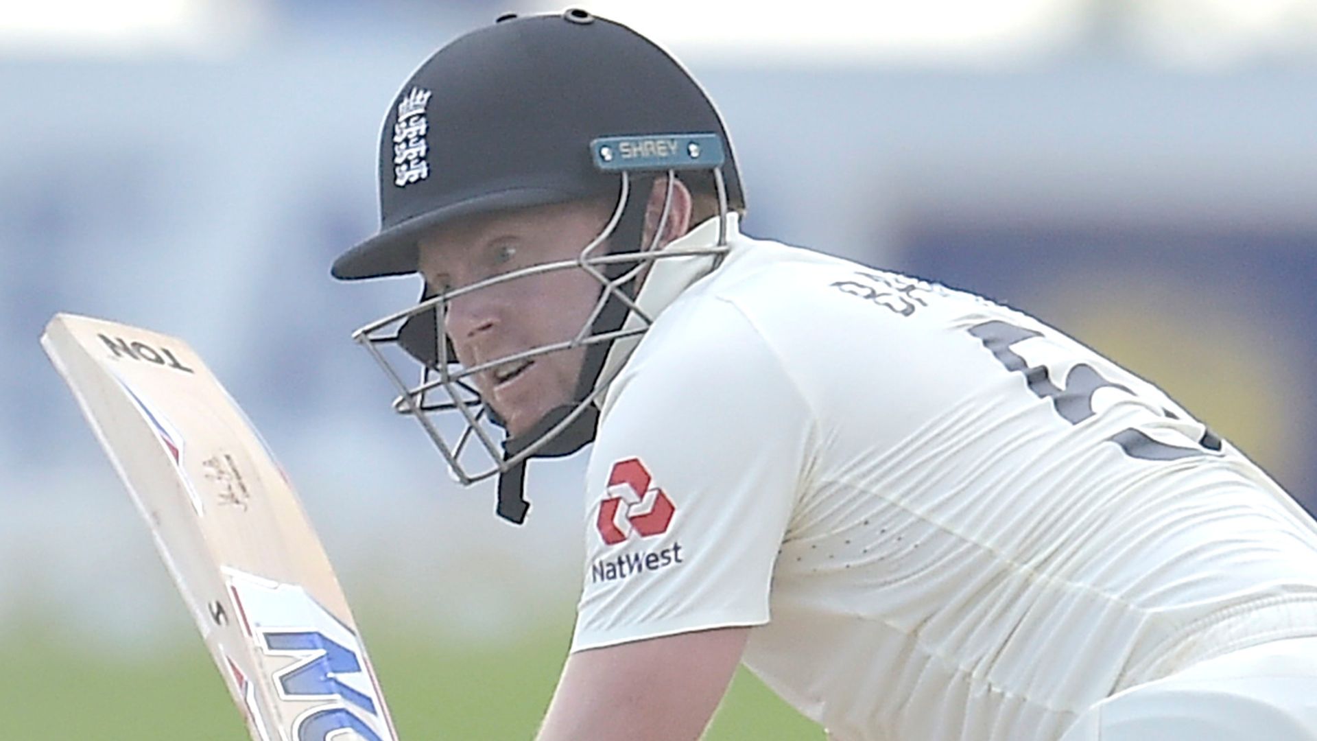 Bairstow: Covid protocols 'mentally taxing'