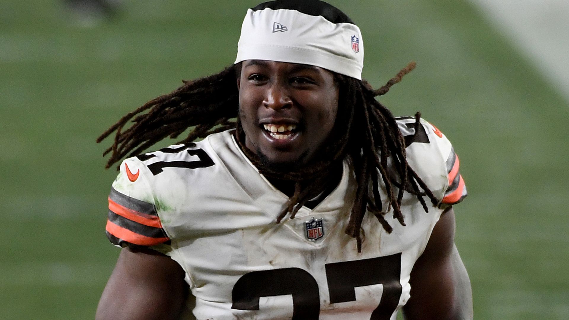'Gutsy Browns are building something'