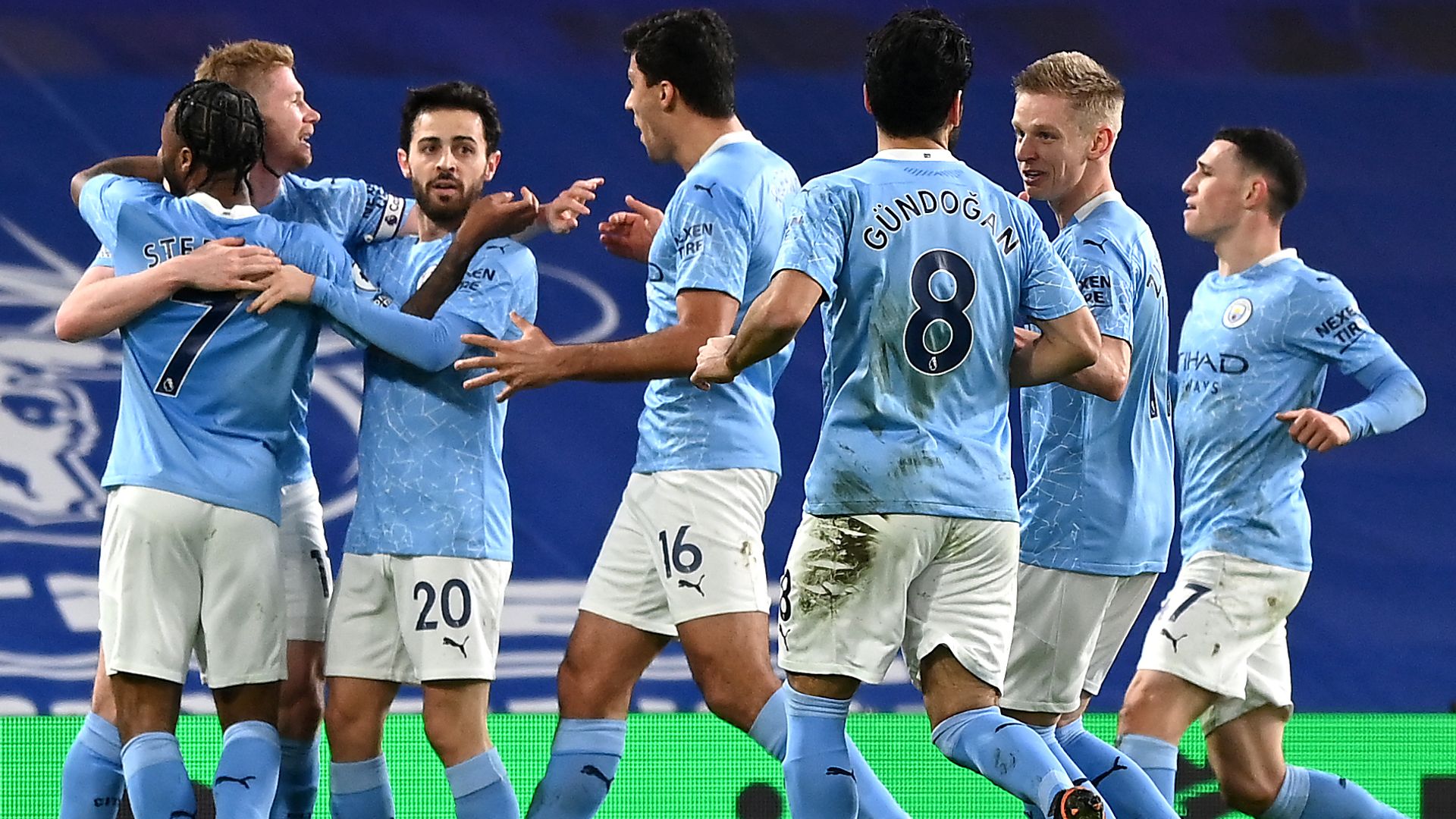 City blitz Chelsea to add to Lampard woe