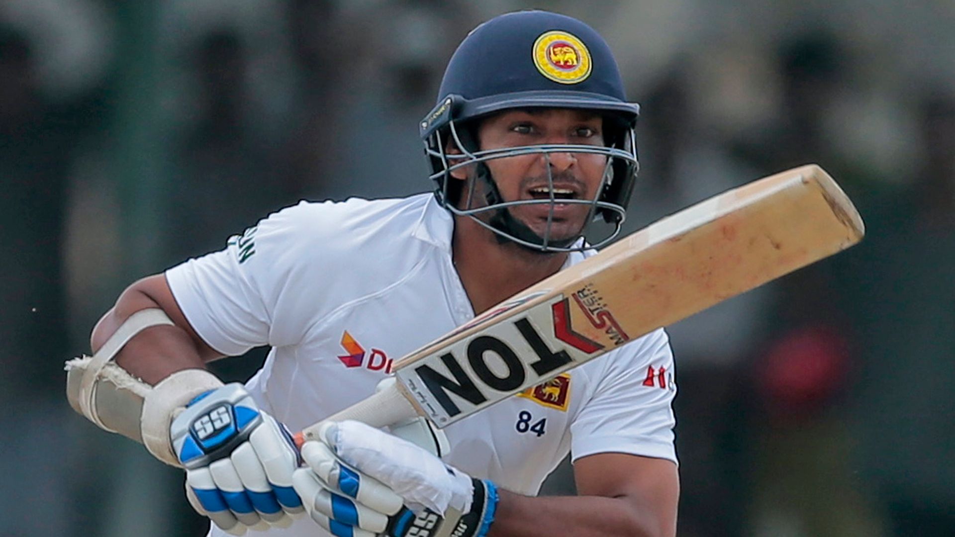 Sangakkara and Bess on The Cricket Show!