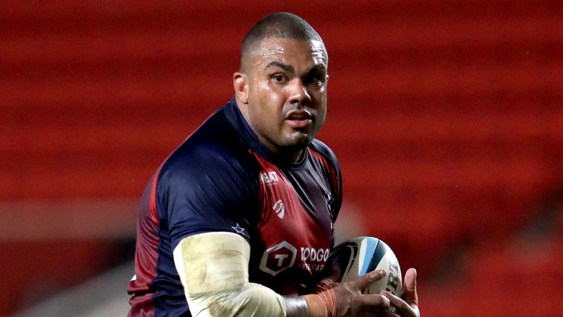 Sinckler faces potential ban for 'swearing' at referee