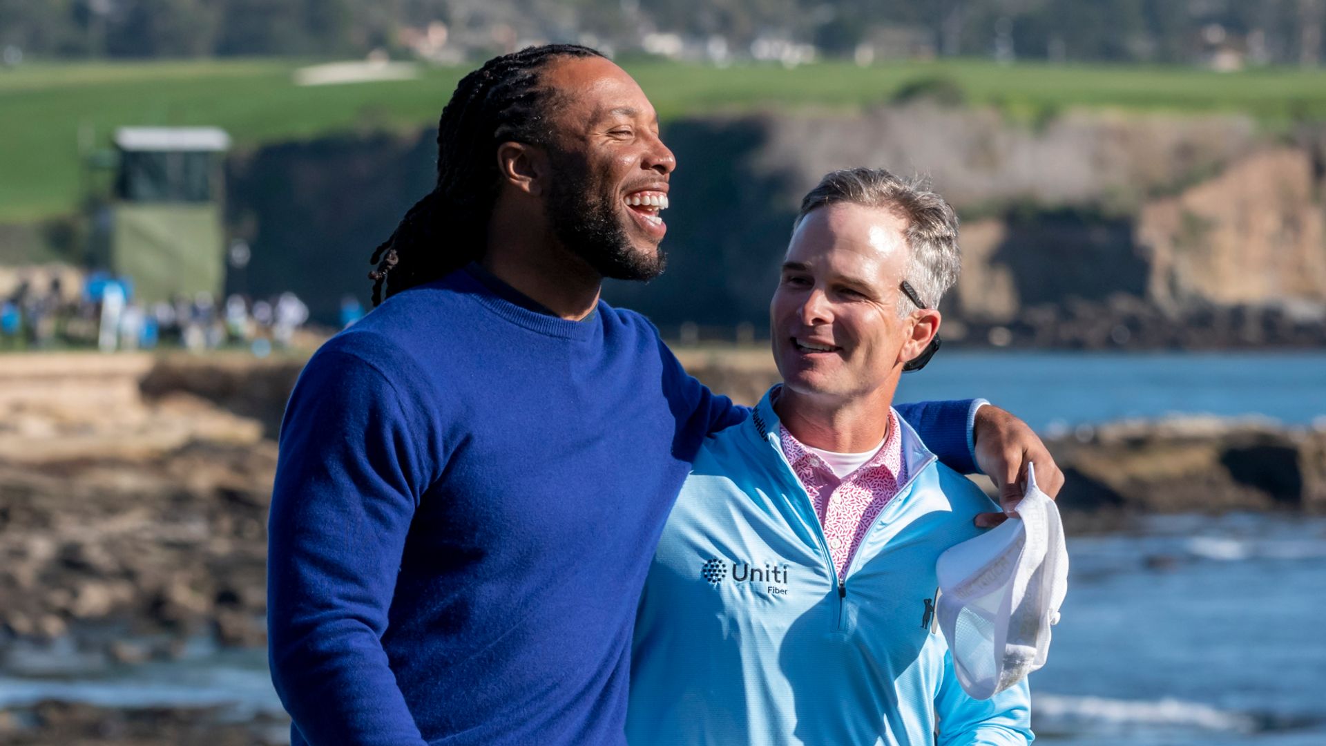 Pro-Am cancelled at Pebble Beach