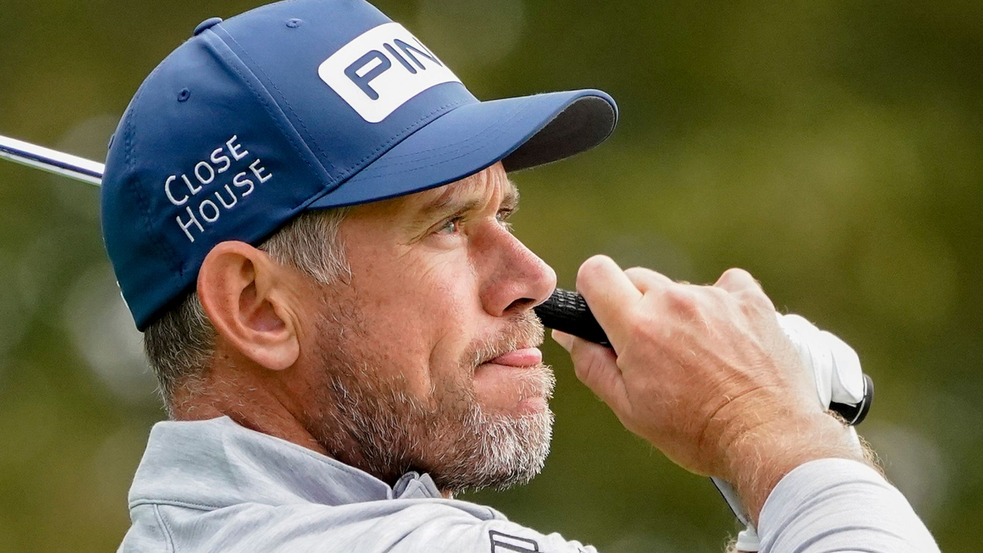 Westwood wins Golf Writers' award