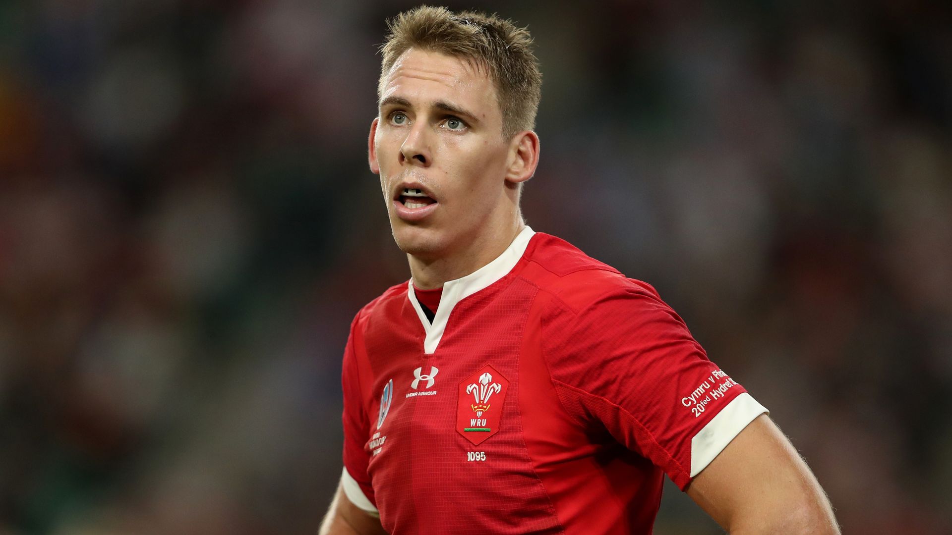 Liam Williams out of Six Nations clash vs Ireland