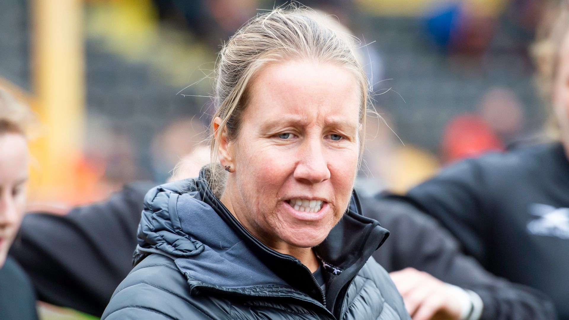 LISTEN: Lindsay Anfield on the Golden Point