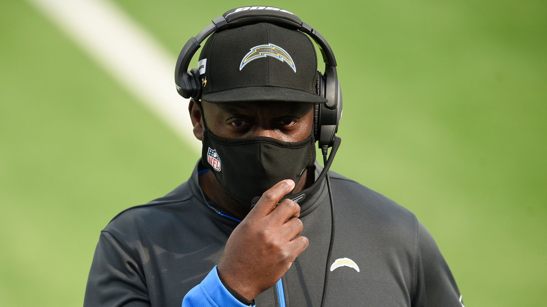 Chargers fire head coach Anthony Lynn