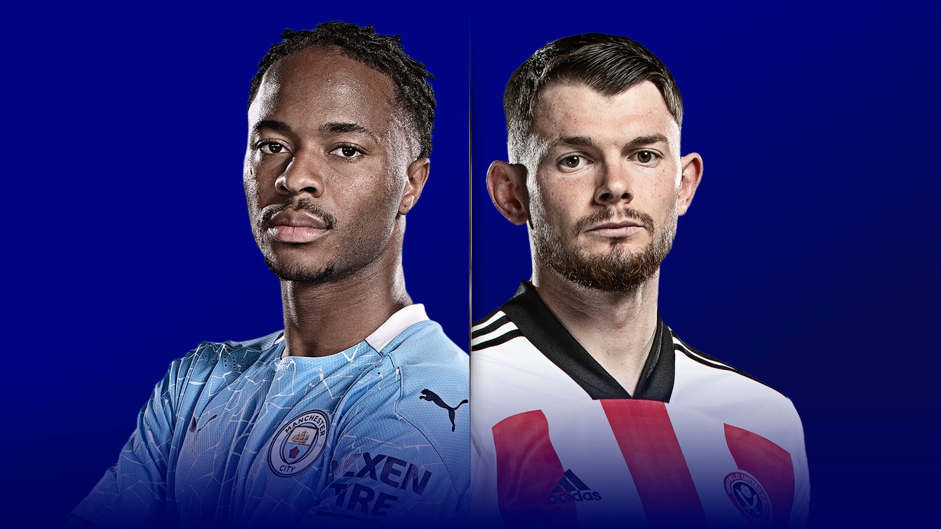 Man City vs Sheff Utd on Sky: Hosts still without Aguero