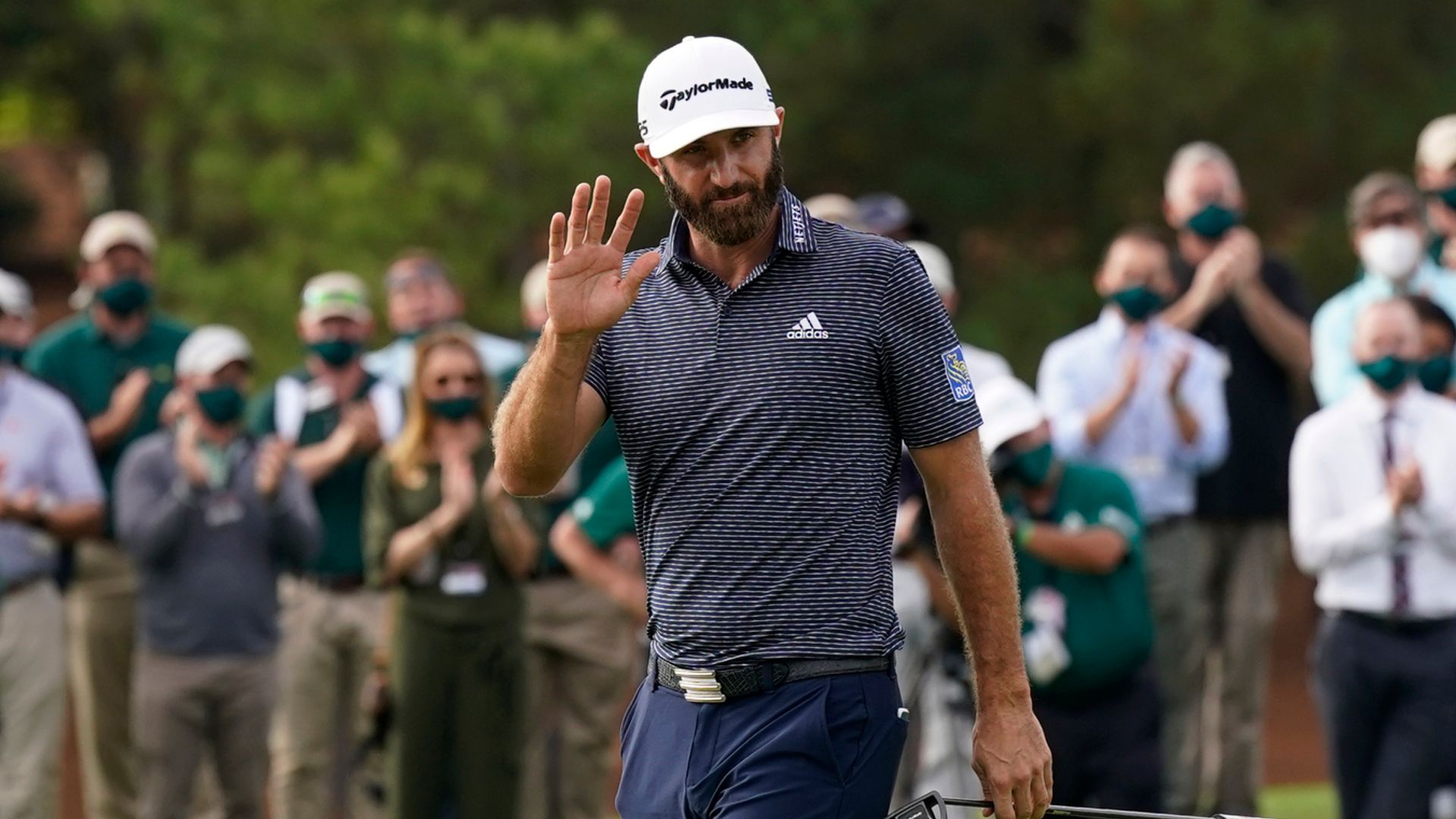 Masters to 'limit attendance' at Augusta