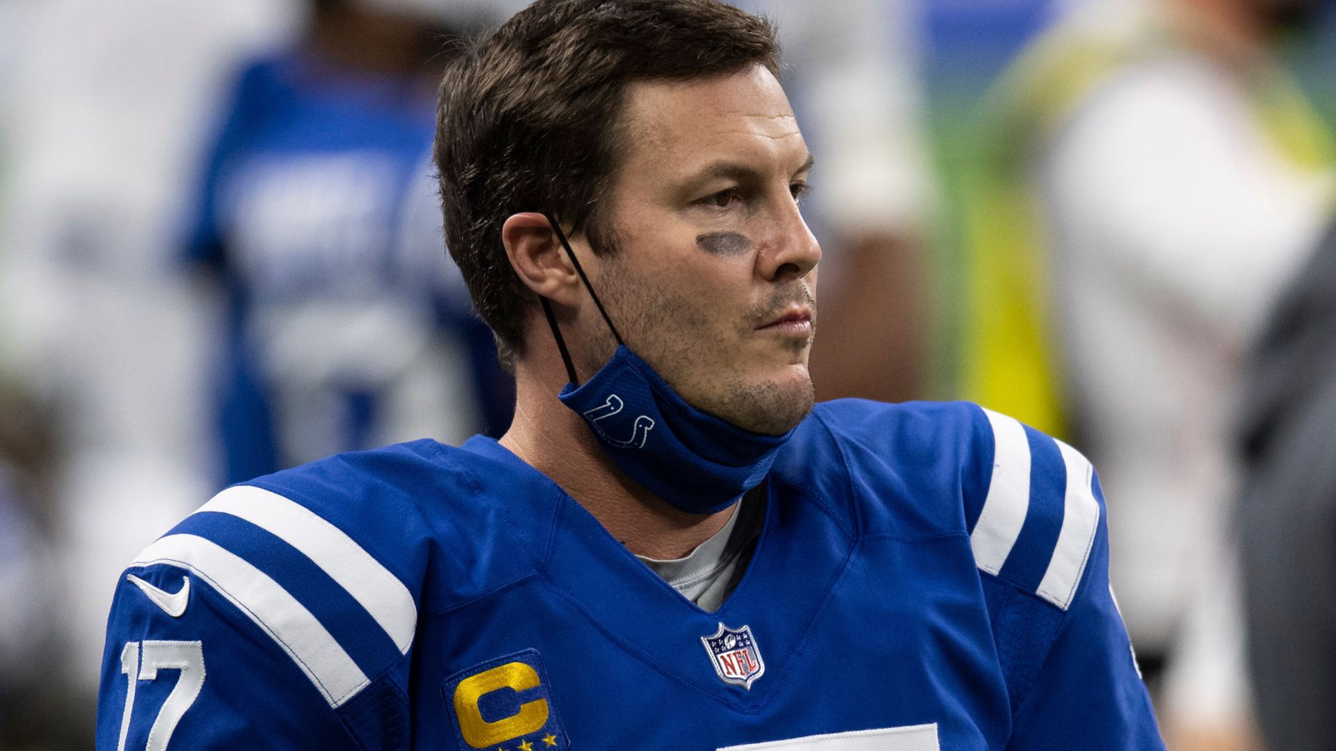 Rivers retiring from NFL after 17 seasons