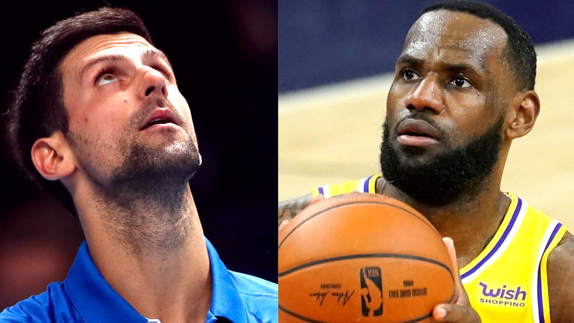 Kyrgios: Novak is our LeBron but lost his way during pandemic