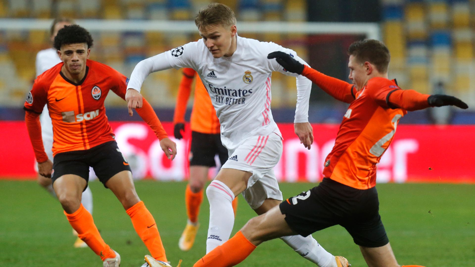 What Odegaard would bring to Arsenal