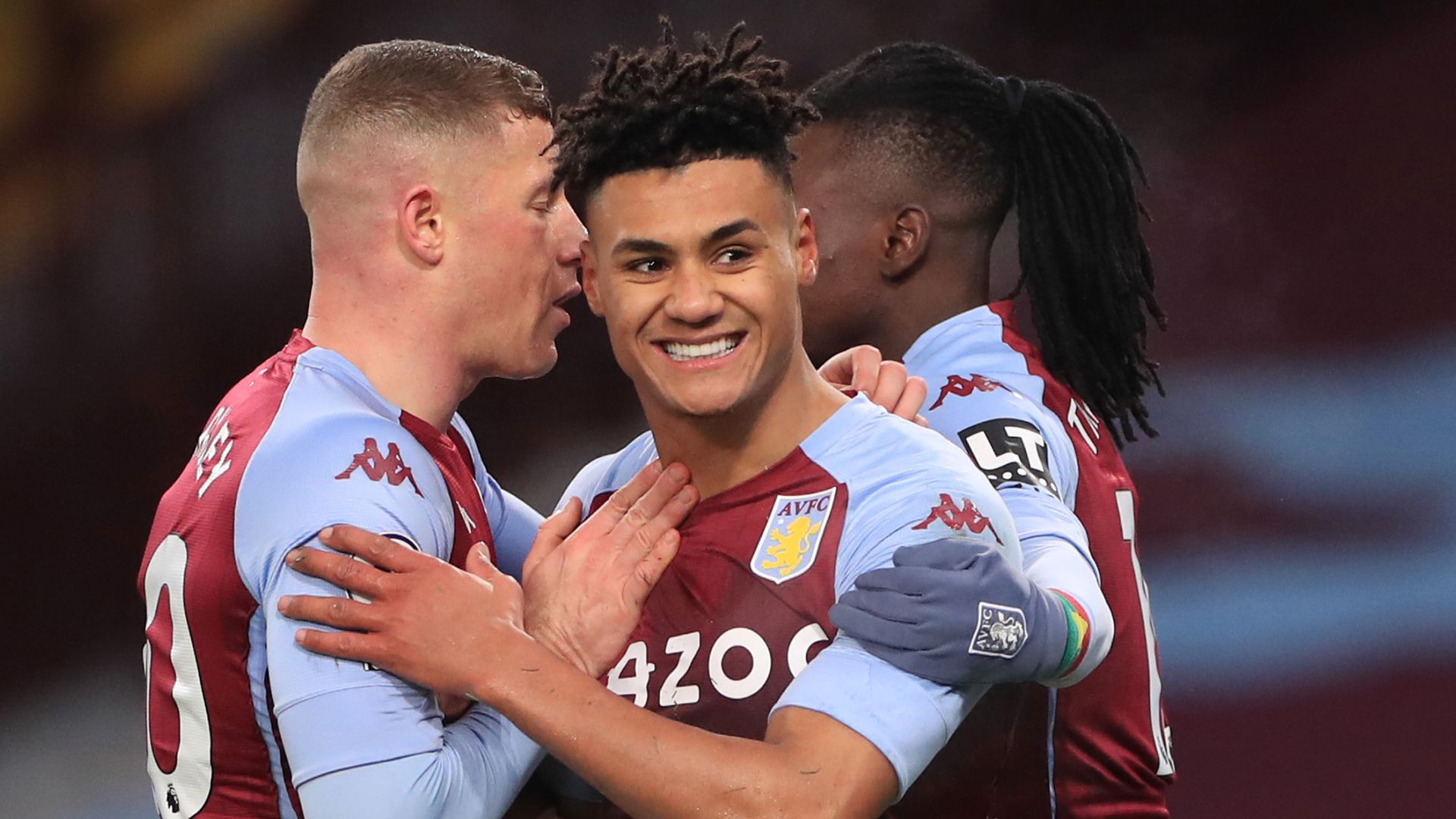 Villa ease past lacklustre Newcastle