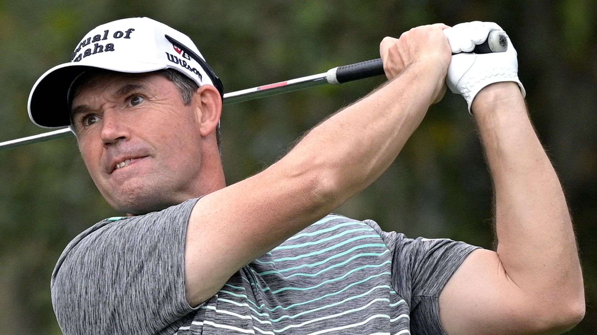 Harrington determined to do captaincy justice