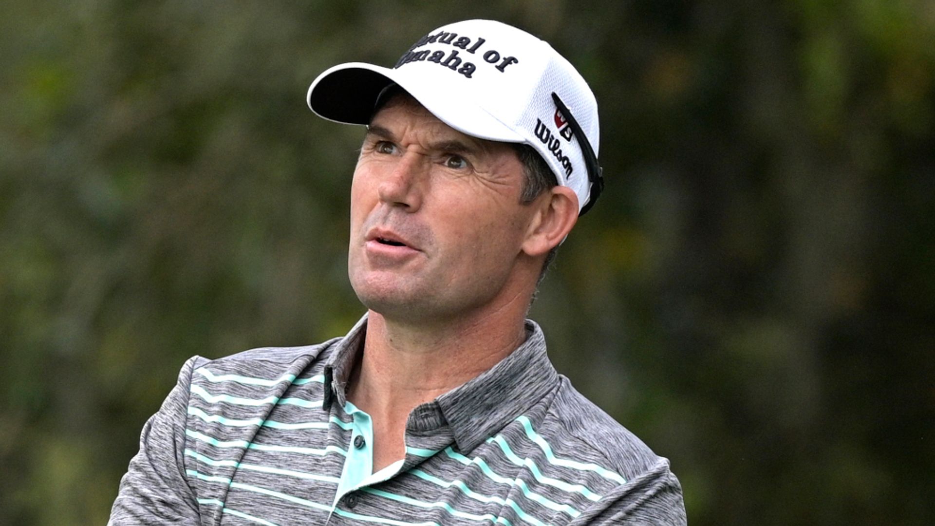Harrington: Westwood form a bonus for me