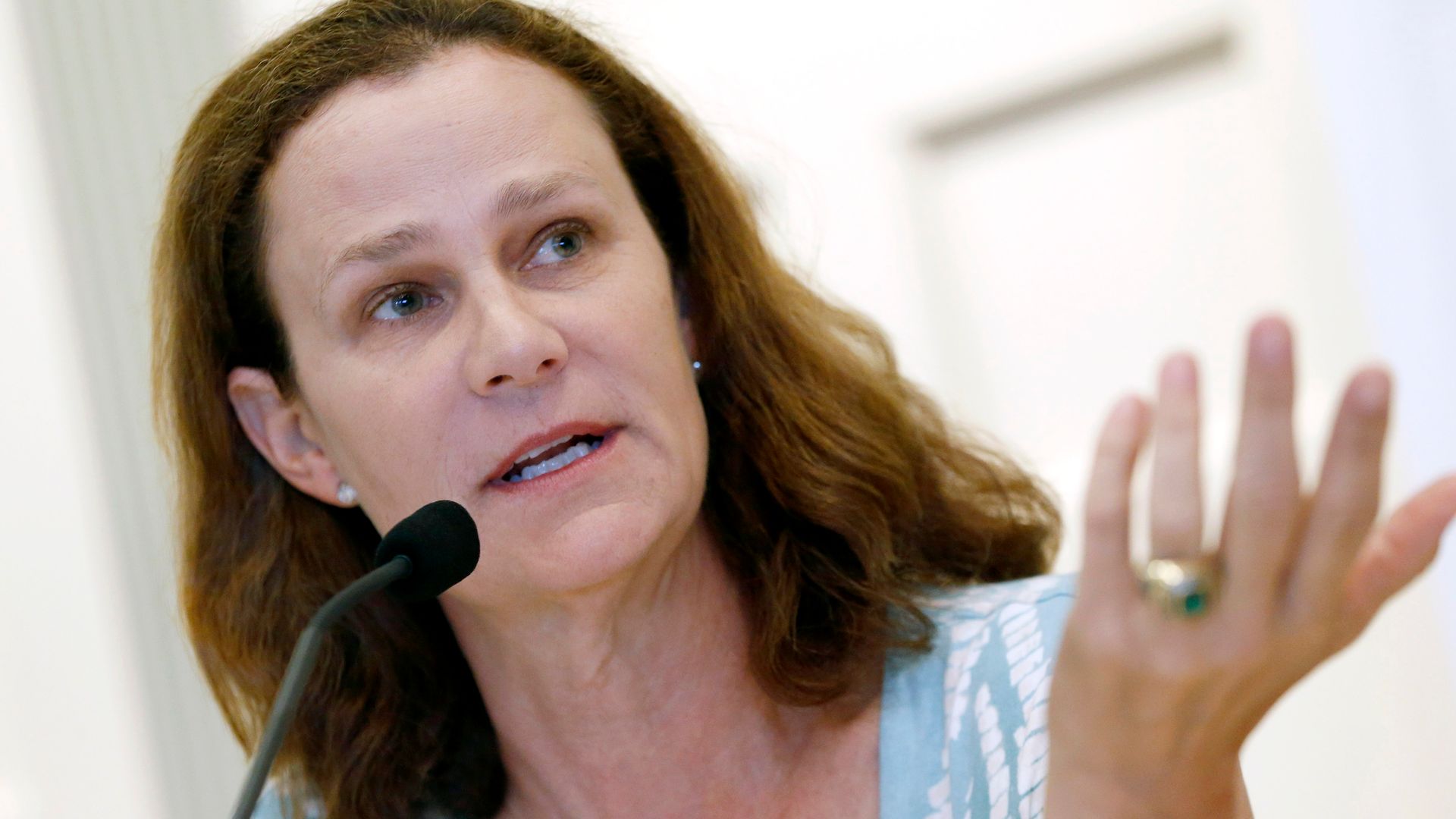 Shriver: I had 'inappropriate' relationship with coach when I was 17
