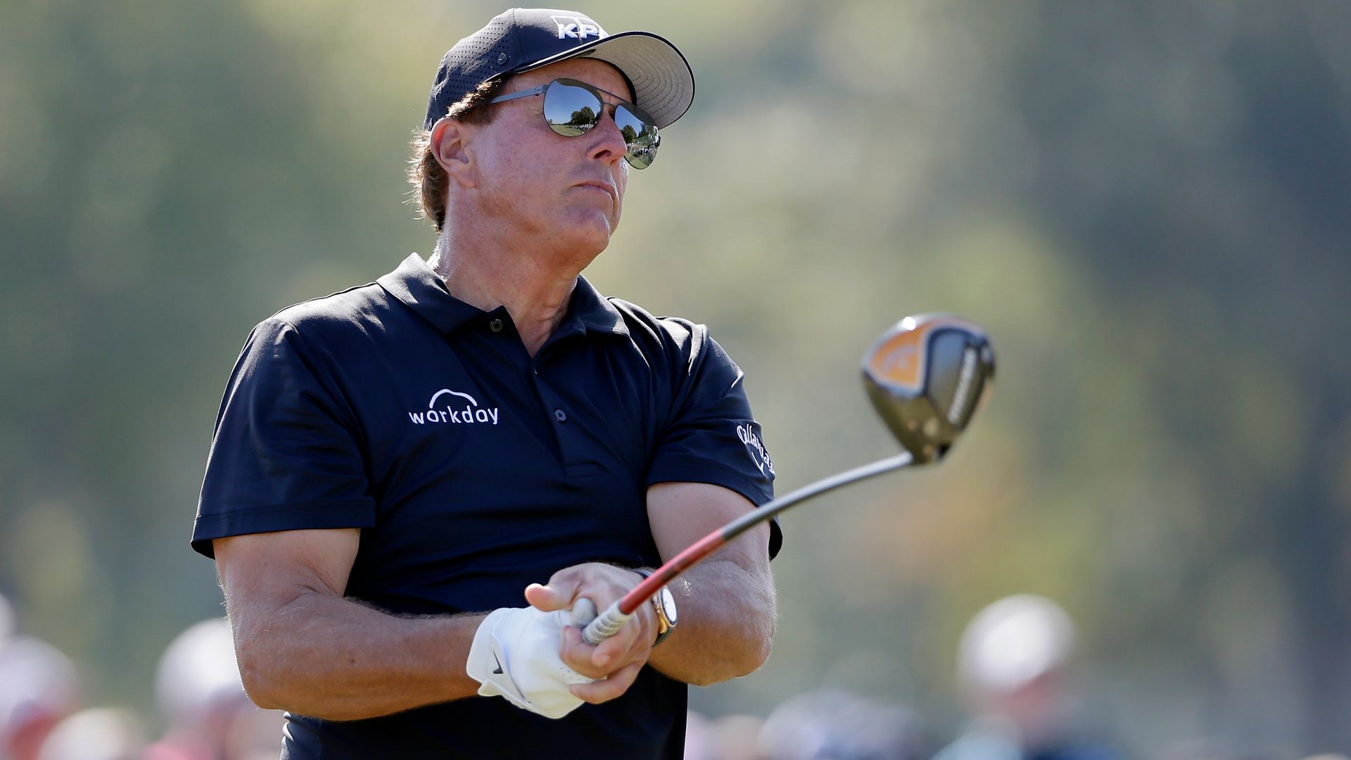 Mickelson sets sights on Ryder Cup: 'I've made good strides'