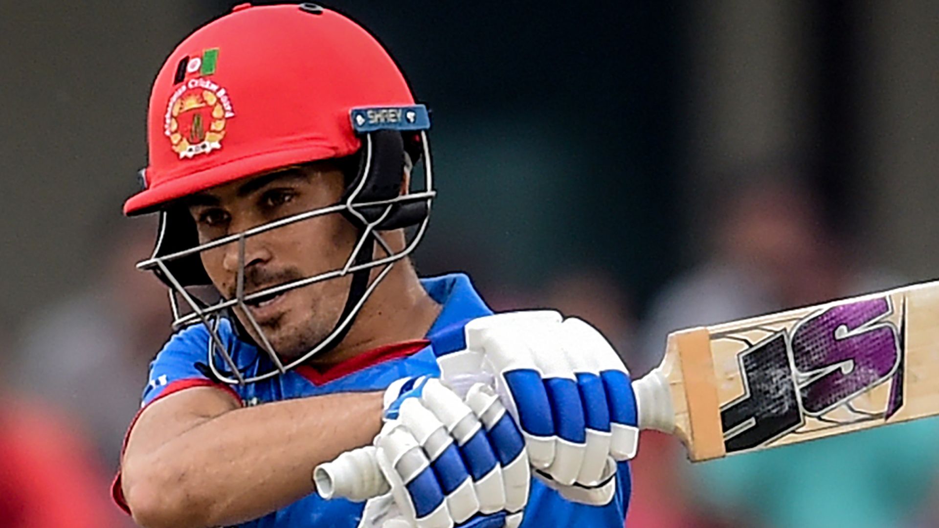 Ireland beaten as Afghanistan's Gurbaz hits debut ODI ton