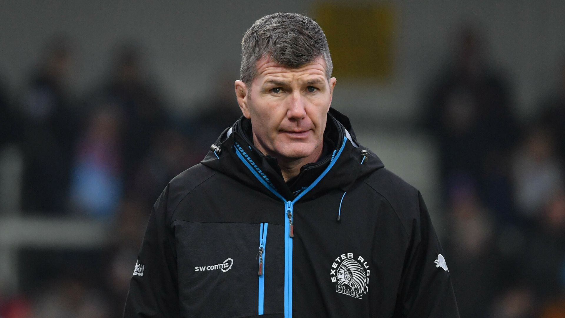 Exeter rest big guns in Prem ahead of Europe