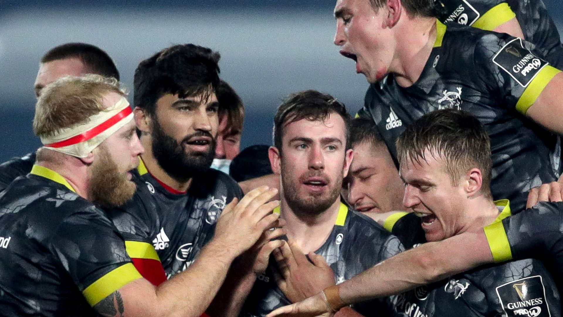 Hanrahan drop goal saves Munster