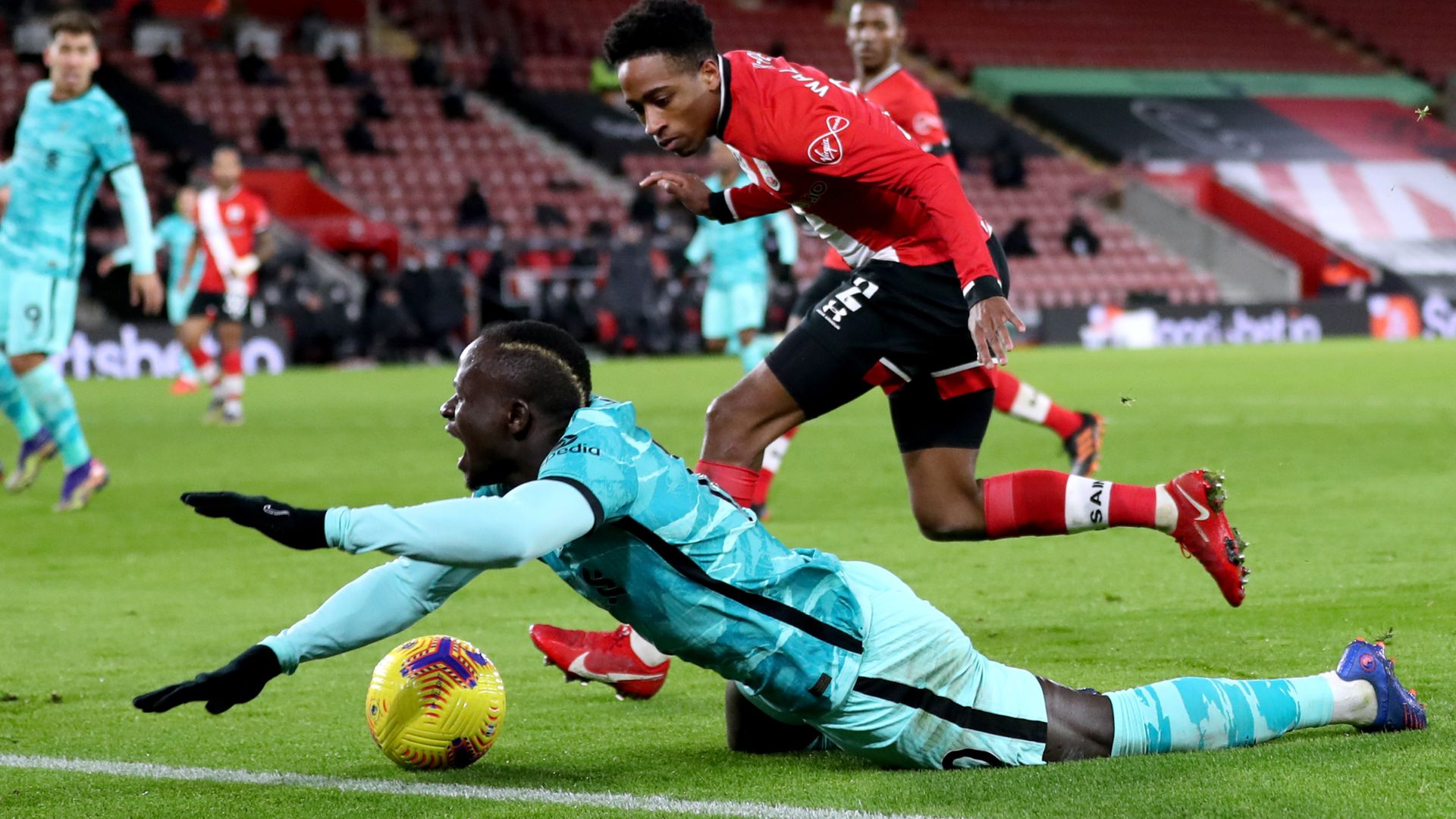 Klopp compares Liverpool penalty record to Man Utd