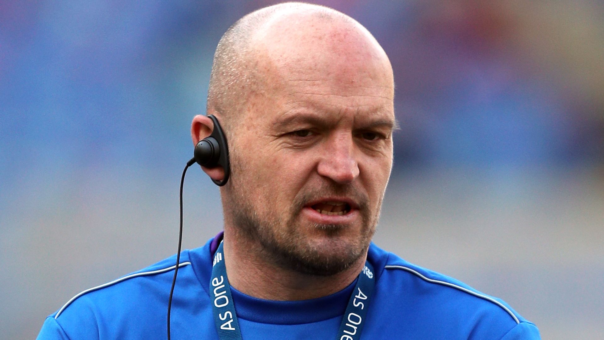 Townsend: No bigger challenge than England away