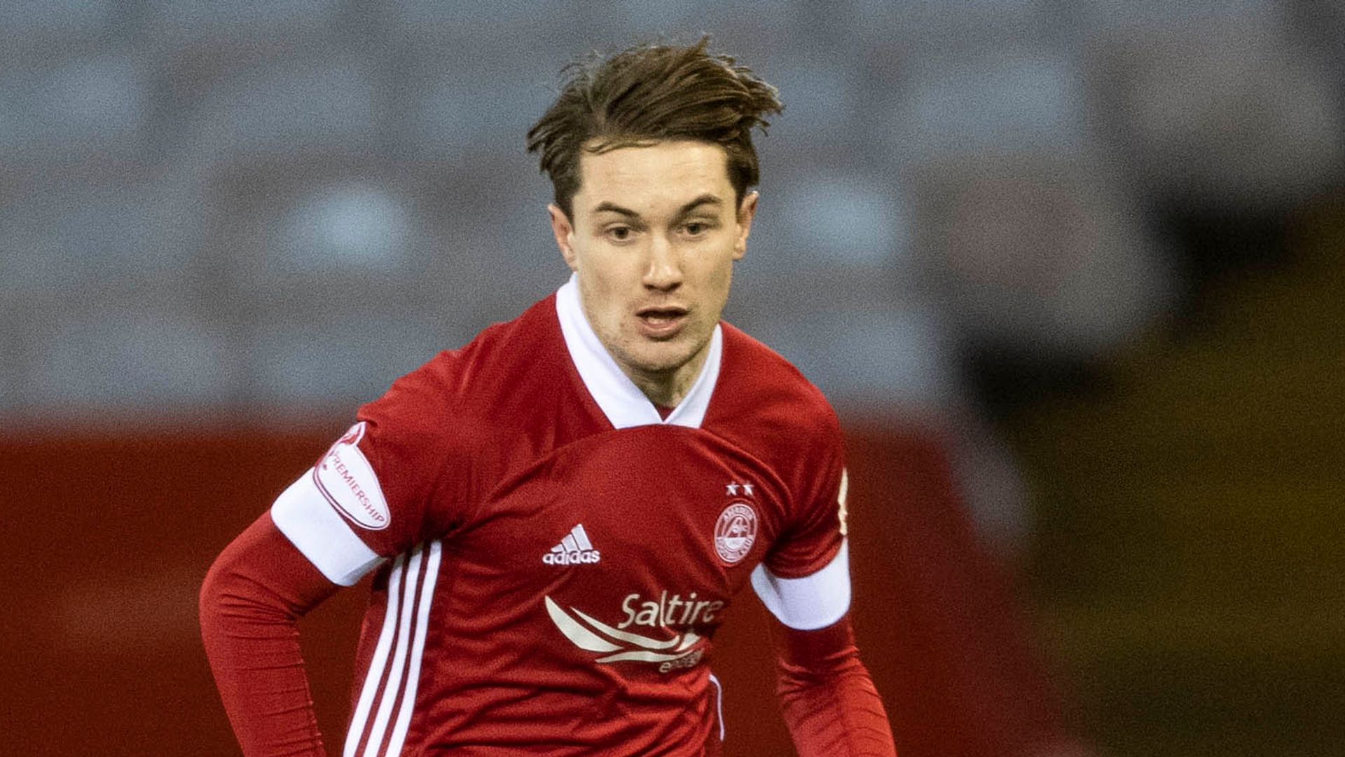 Rangers to make approach for Dons' Wright