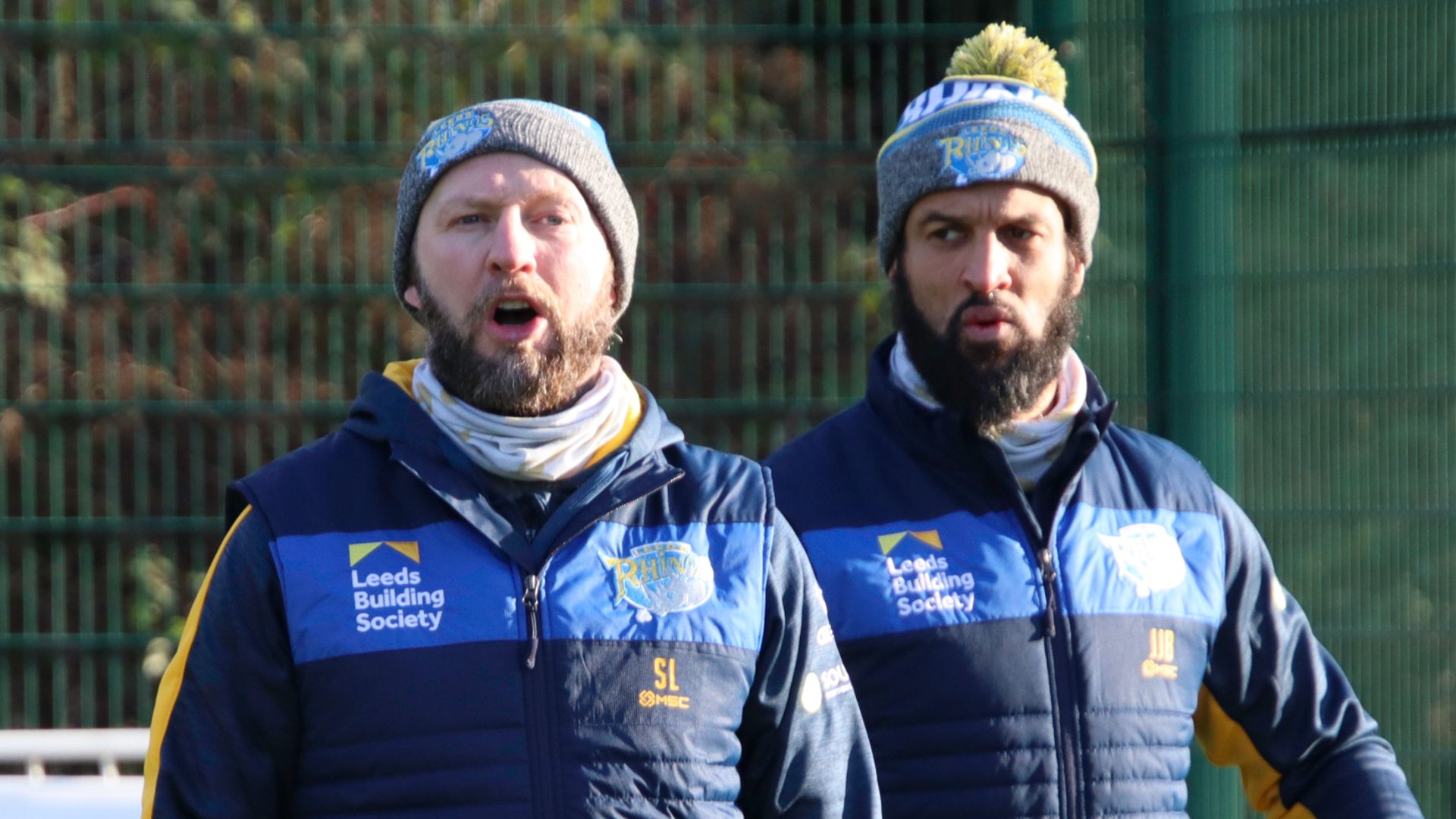 Masters making their mark as coaches