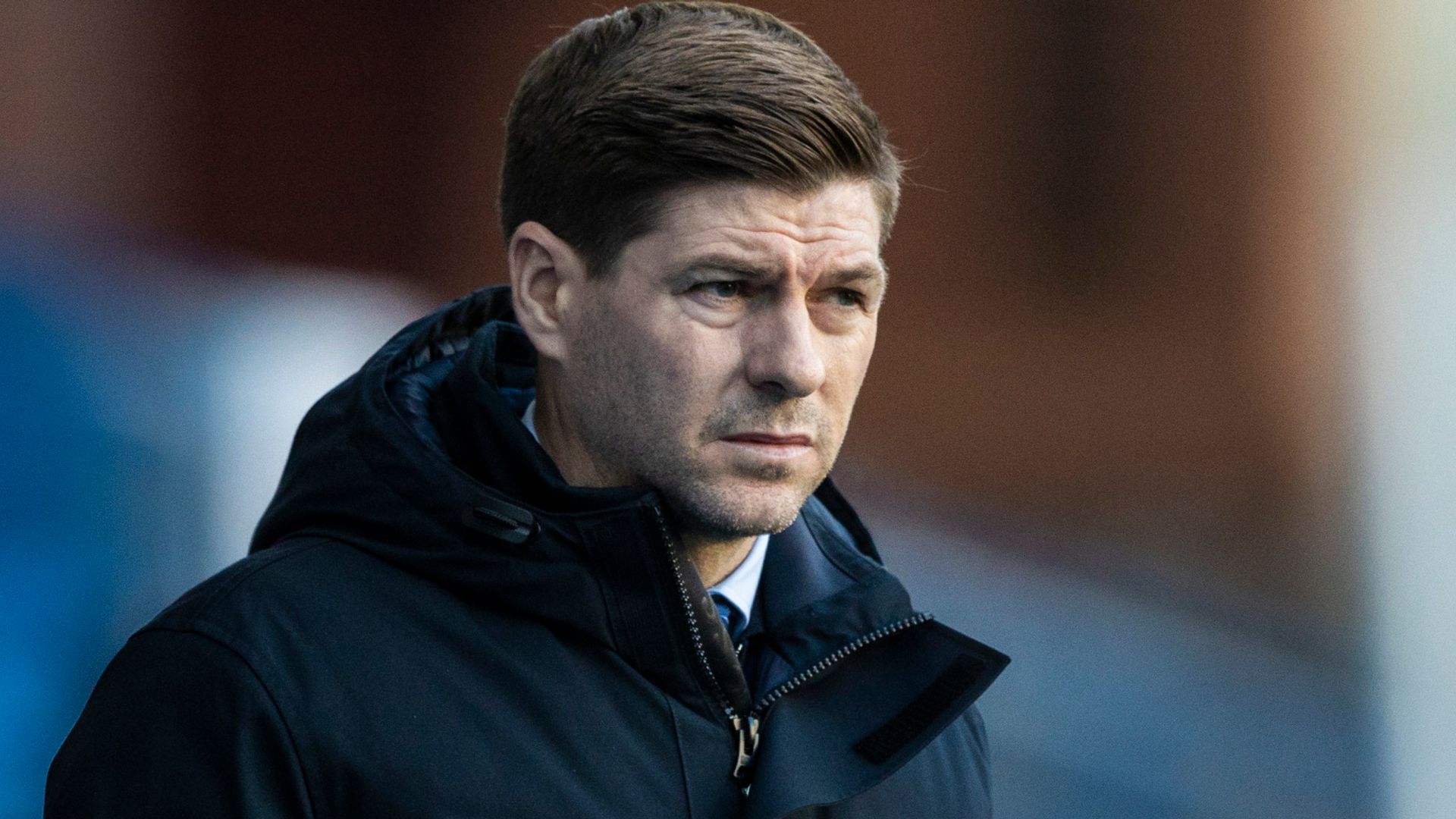 Gerrard: Premiership season must be completed
