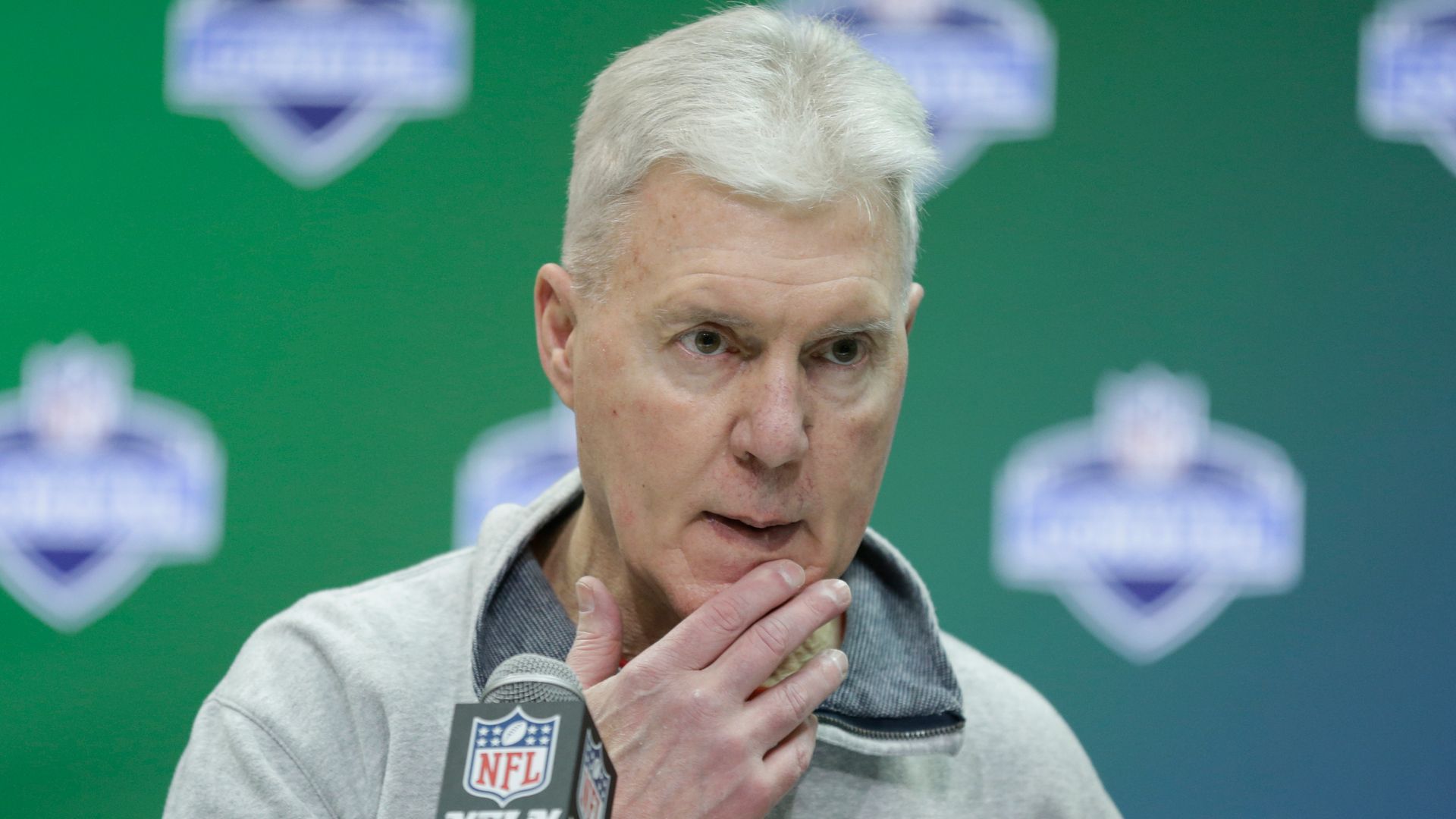 Former Packers GM Ted Thompson dies aged 68