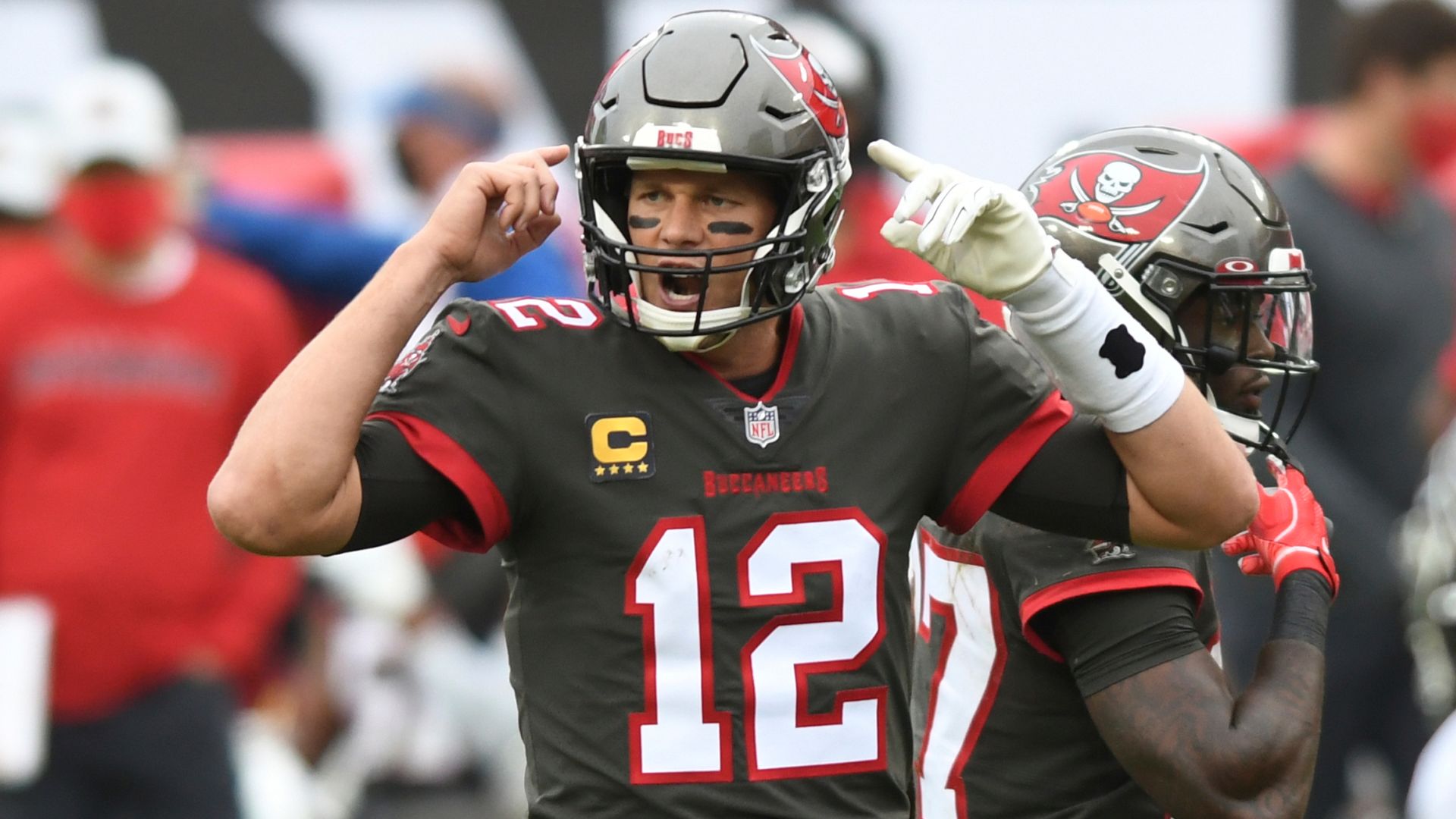 Watch out for Brady's Buccaneers