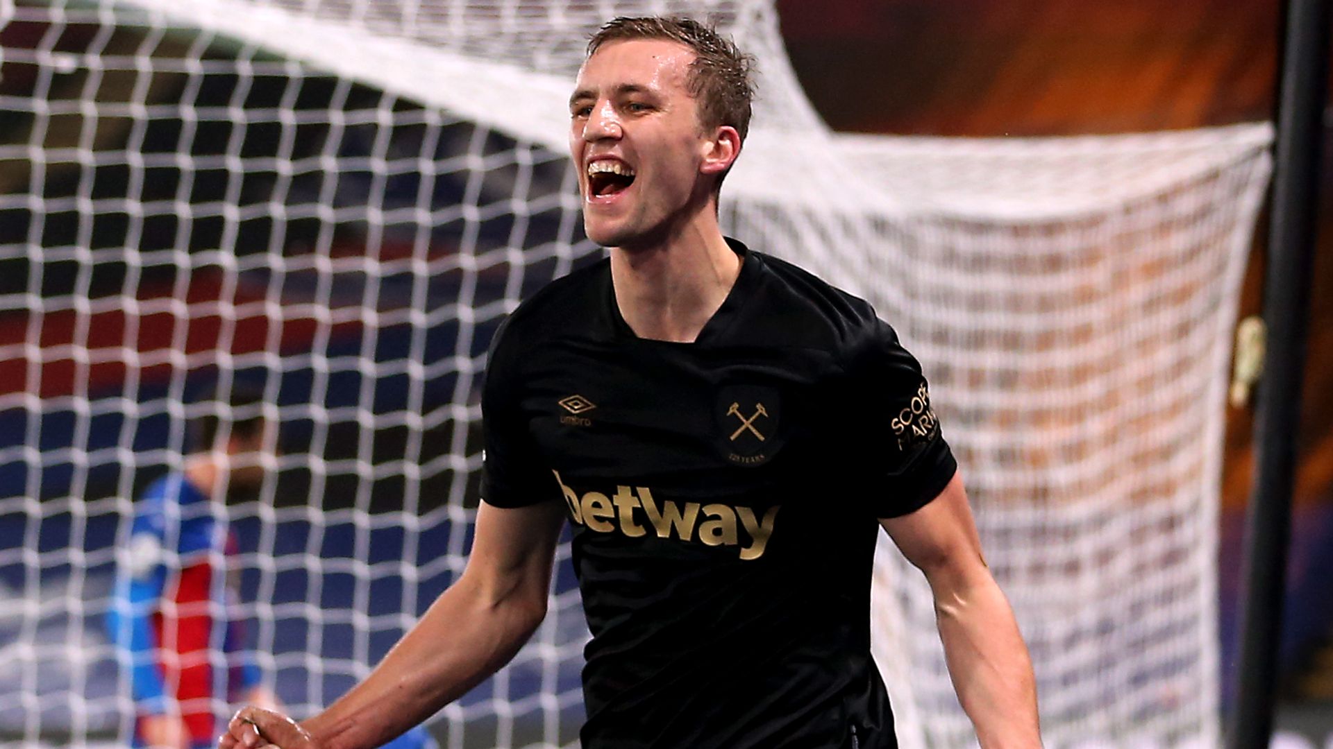 Happy Hammers go fourth with Palace win