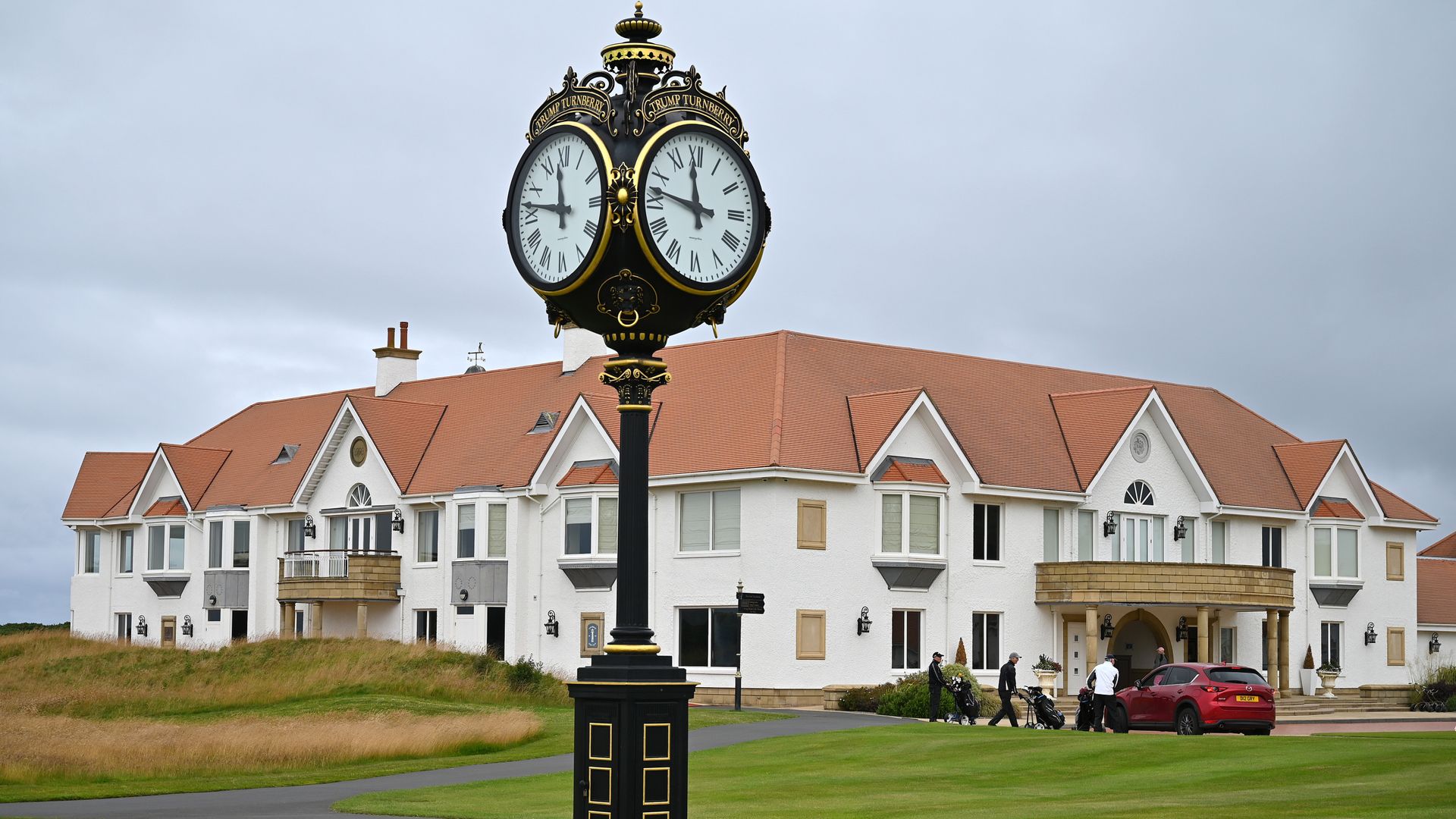 The Open 'poorer without Turnberry'