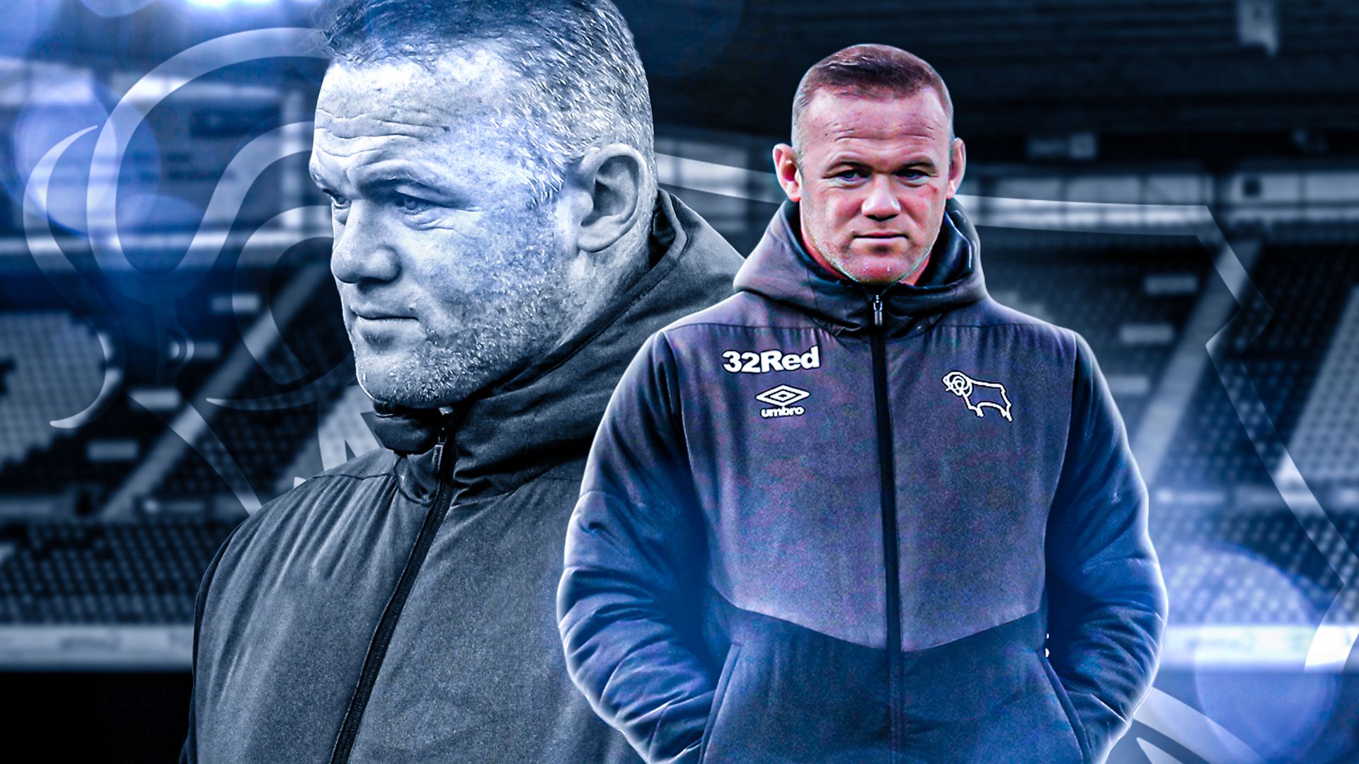 Wayne Rooney: From player to manager