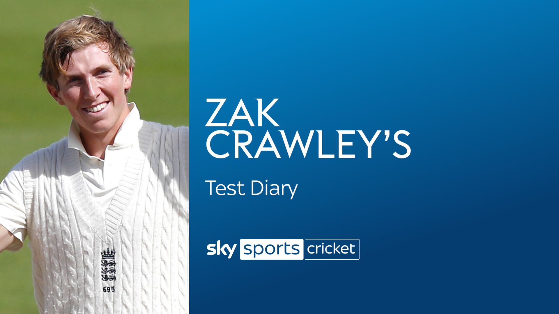 Crawley: Root knock best I've seen live