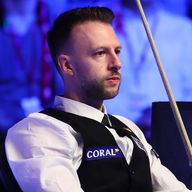 Judd Trump has been replaced by Joe Perry