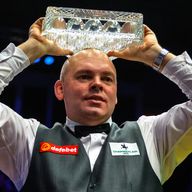 Stuart Bingham is the reigning Masters champion