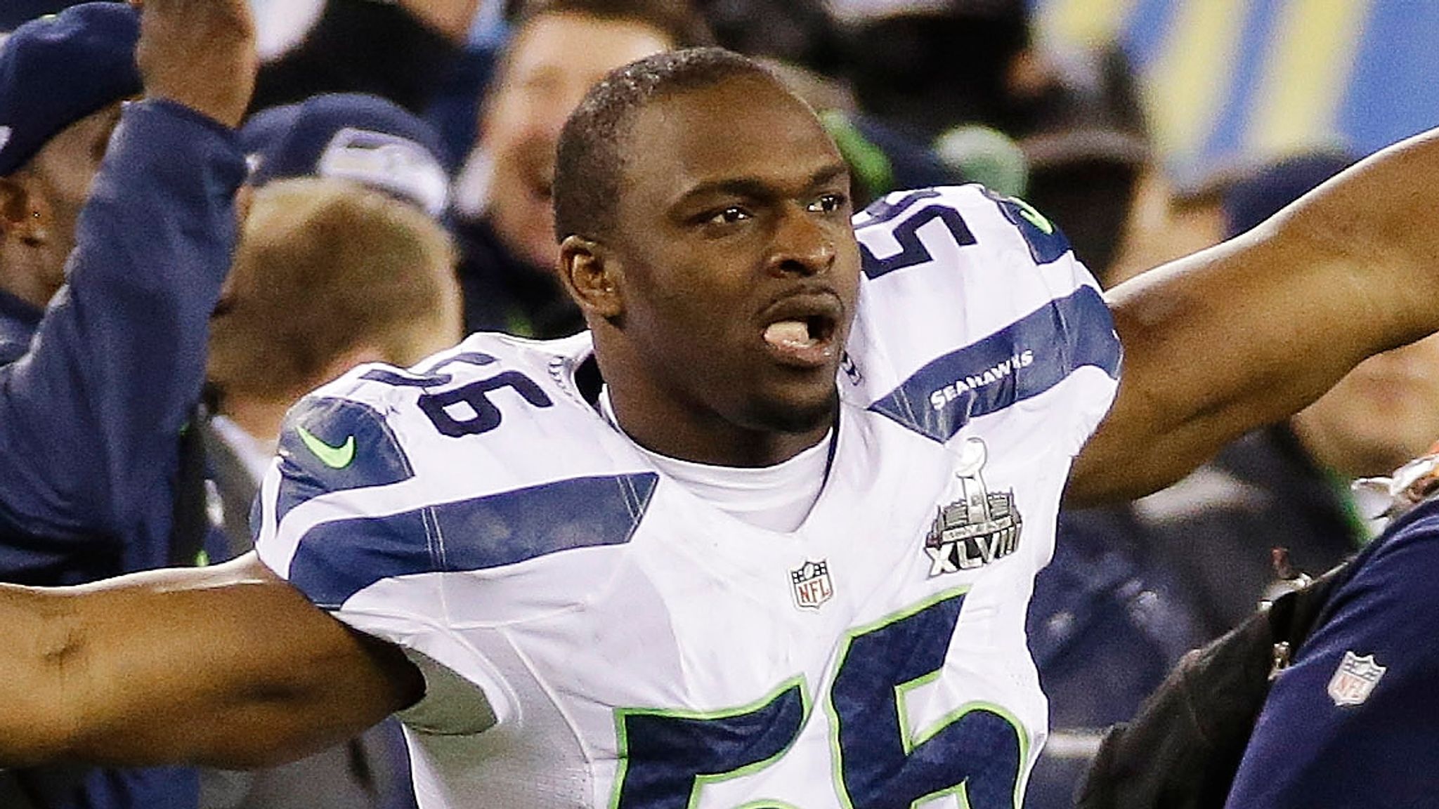 Super Bowl XLVIII: Sky Sports previews Seattle Seahawks v Denver