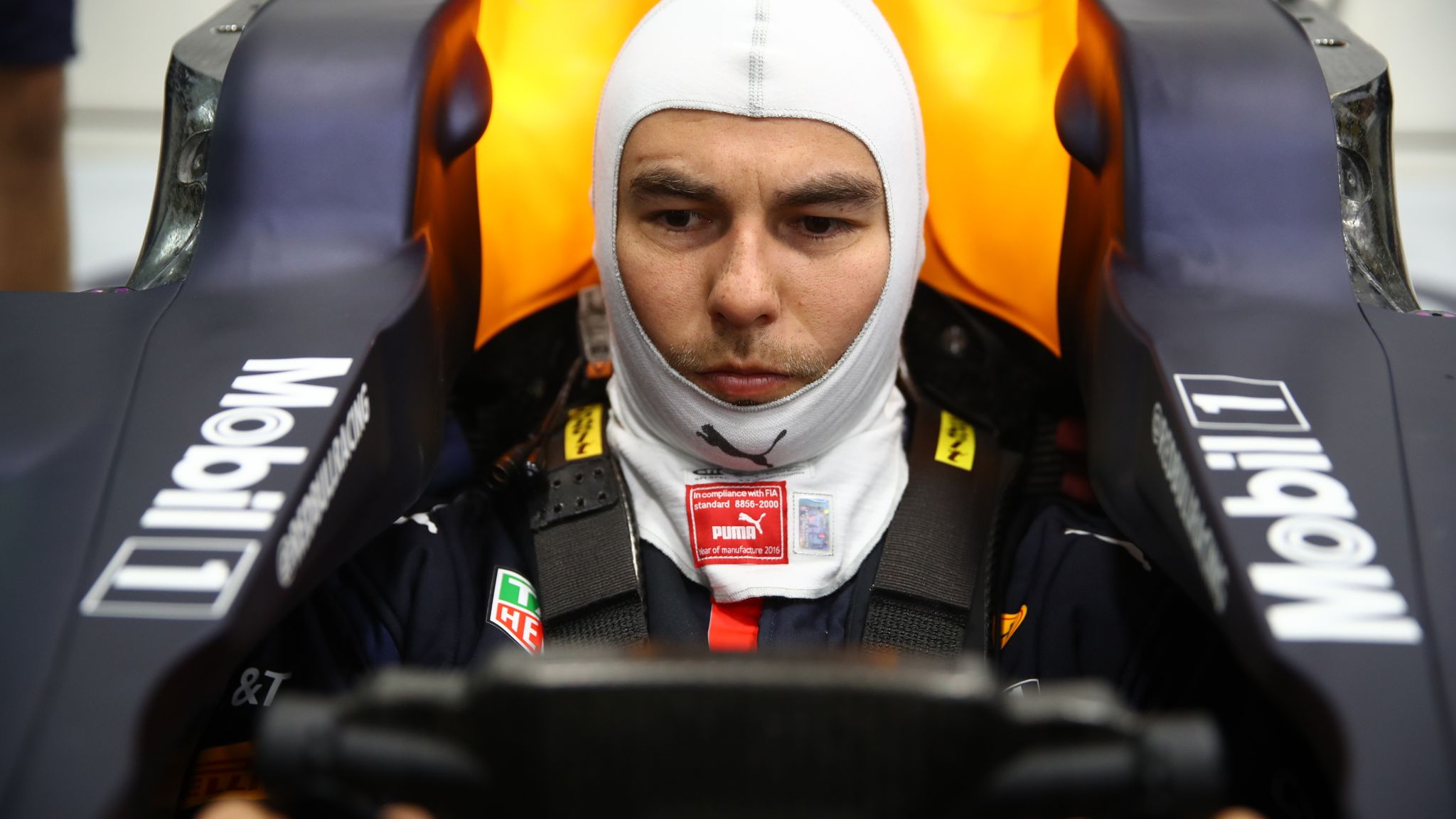 f1 testing calendar