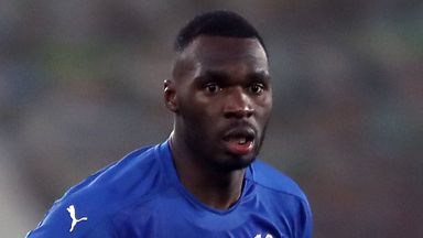 Image of Christian Benteke is attracting the interest of West Brom manager Sam Allardyce