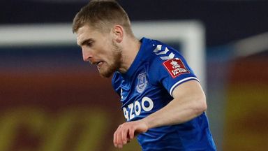 Image of Everton right-back Jonjoe Kenny has joined Celtic on loan